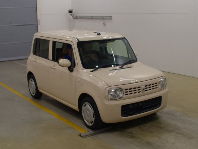 3317 SUZUKI ALTO LAPIN HE22S 2014 г. (NAA Tokyo)